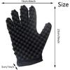 Magic Curly Sponge Gloves, Xafissy 2PCS Hair Curl Sponge Gloves Hair Styling Tool Twist Brush Glove for Curly Hair Styling Care