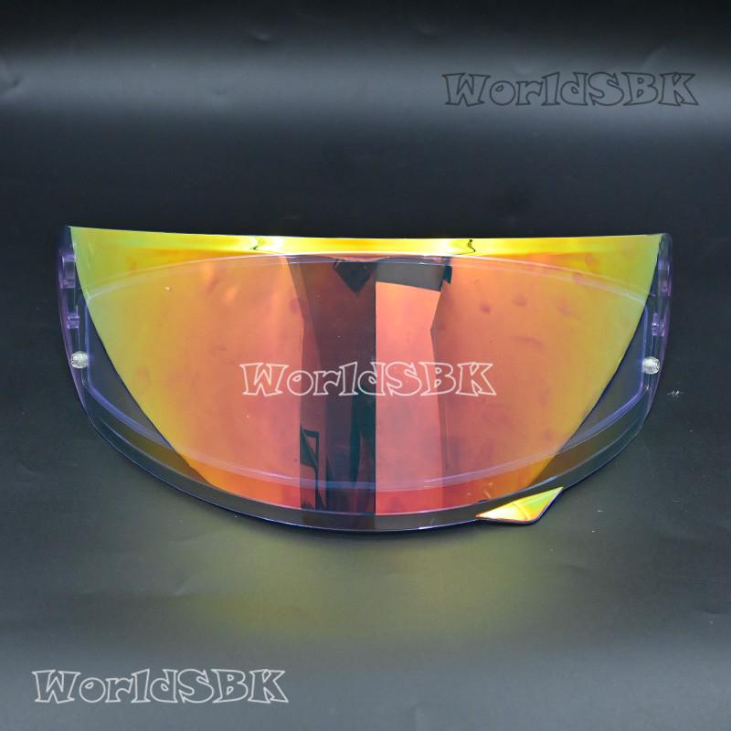 Motorcycle Helmet Visor Lens for HJC C10 Replace Anti-UV Anti-Scratch Dustproof Windshield Motorcycles Accessories Casque MotoSpeed Sensors 6
