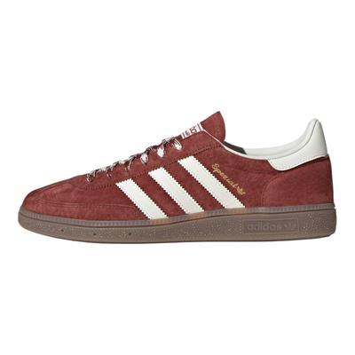 Handball Spezial Wild Sepia Off White Gum Unisex Sneakers Brown KI5937