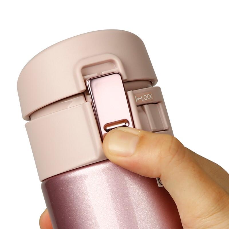 Zojirushi SM-KHE36 Stainless Steel Vacuum Mug