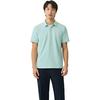 Skechers Moisture Wicking Breathable Polo Knit Short Sleeve Quick Dry Shirt Men tops P226M011-019Z