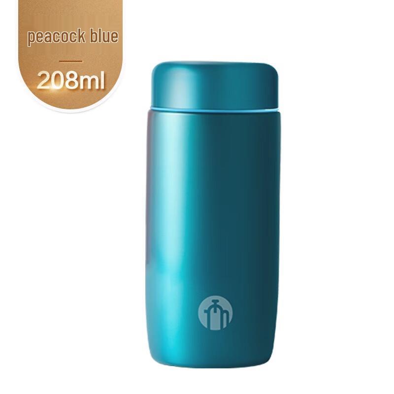 Fuguan 316 Stainless Steel Insulated Tea Mug with Lid
