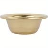 1 Stück 7cm Reines Kupfer Trinkschale Messing Klein Glückverheißend Tibetisch Heilig Kreativ Wasserbecher Tee Golden Haus Dekoration Buddhistisch