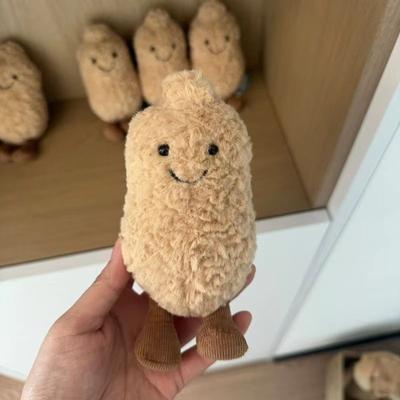 15cm Little Peanut Doll Living Room Decoration Pendant Home Furnishings Cute Cat Toy Plush Toy Girl Birthday Gift