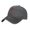 Metals Gear Solid Alerts Denim Baseball Cap Fashion Logo Unisex Design Trucker Hat Spring Cute Outdoor Sport Casual Snapback Cap