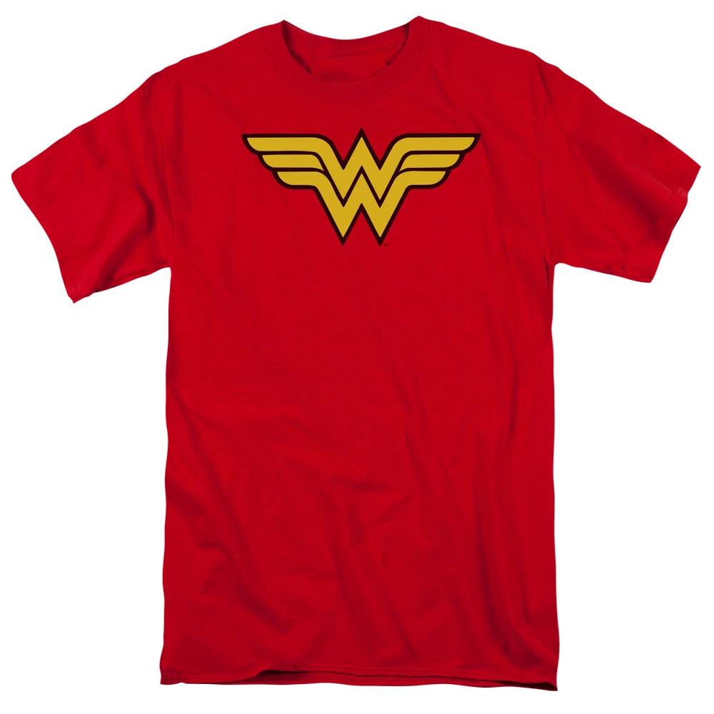 Wonder Woman  Logo  T-Shirt - Regular or Tank- to 5X 4XL