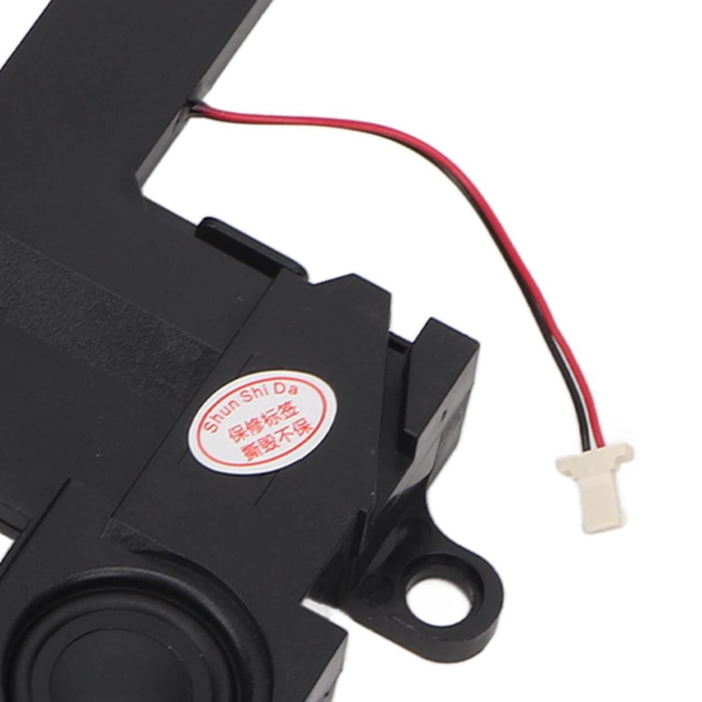 2 Replacement Speakers Left and Right Set Laptop Speakers Replacement for Ideapad Z570 Z575 Easy Installation Built-in Built-in