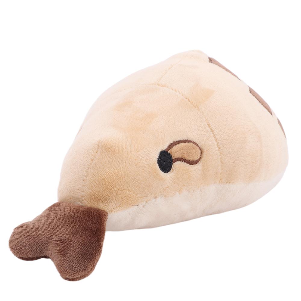 28cm Cute Frank The Fat Snake Plush Toys Soft Fluffy Stuffed Anime Game Fish Plush Dolls Home Decor Fans Kids Birthday Gifts
