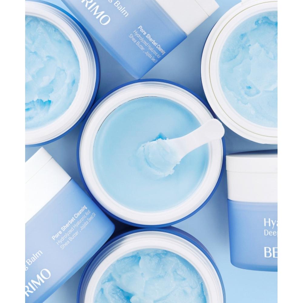 Belprimo Hyal Pore Deep Cleansing Balm 60ml X 2