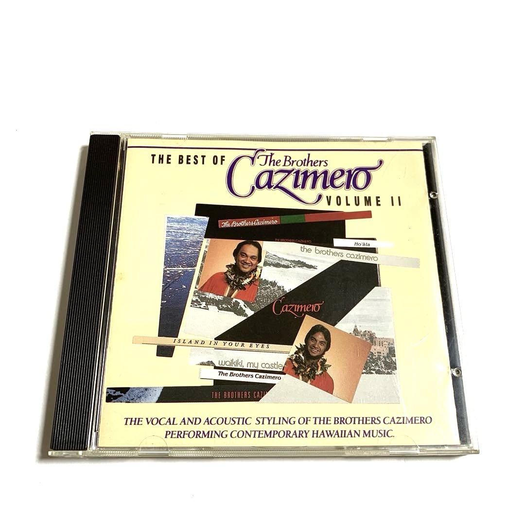 

[USED] Brothers Casimero