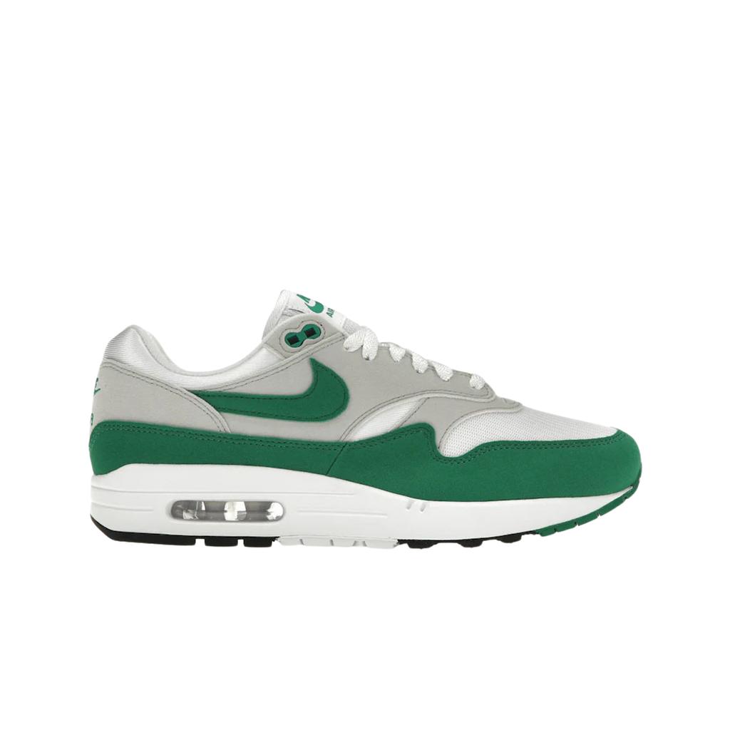 (w) Nike Air Max 1 '87 Neutral Grey Malachite