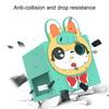 Shock Resistance Enclosure Silicone Cover Housing Protective Case for Console Precise Cutout Easy Access & Enhances Grip