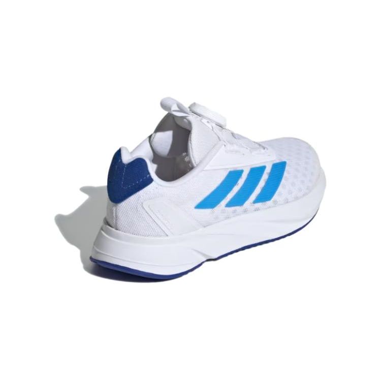 Adidas Duramo SL BOA K White Blue Burst Kids Sneakers Cloud-White Magic-Beige IF5986