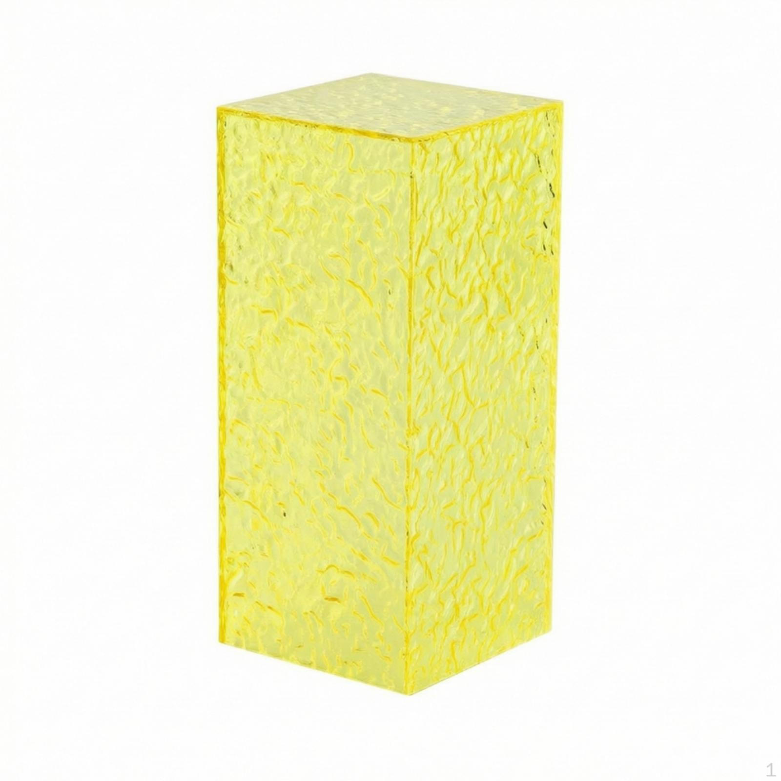 Dessert Display Pedestal Acrylic Tabletop Food