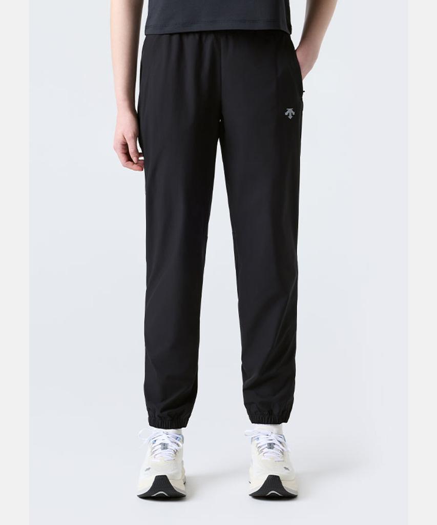 DESCENTE Running Jogger Pants Black Sr123Rpt22
