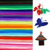 Soft Bend Pipe Cleaners Colorful Chenilles Stems Fuzzy for Kids