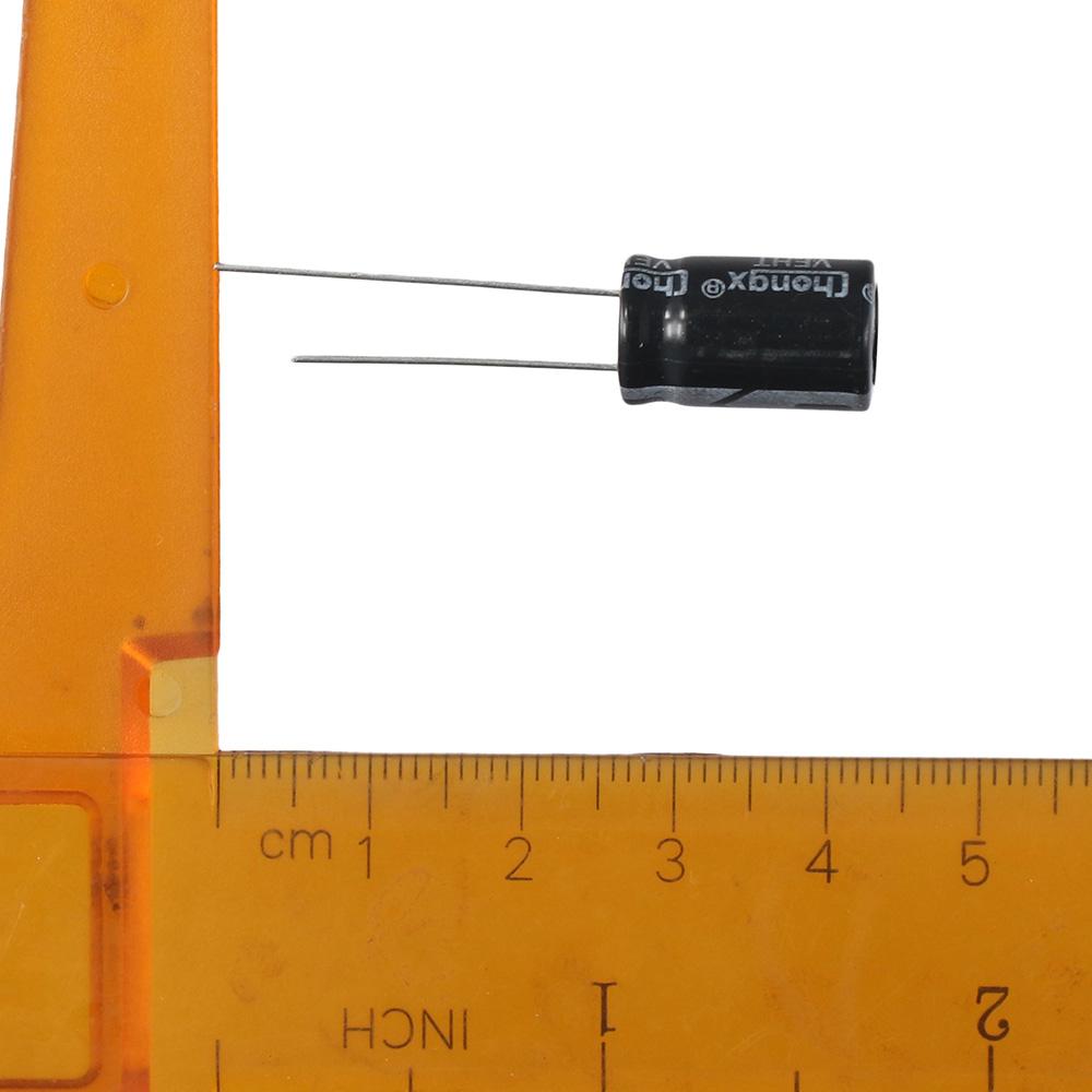 Kondensatory 470uF 35V Kondensator Elektrolityczny Szerokie Zastosowanie