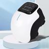 2026 New Cordless Knee Massager with Heat and Vibration, Portable Knee Massager with Large LED Screen, Adjustable Temperature, Comfort Pe