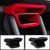 ABS And Suede Craftsmanship Car Storage Solution Gear Shift Storage Box