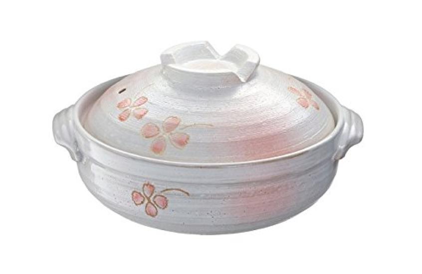 

Глиняный горшок Ishigaki Sangyo Usuzakura 6 2874 No.