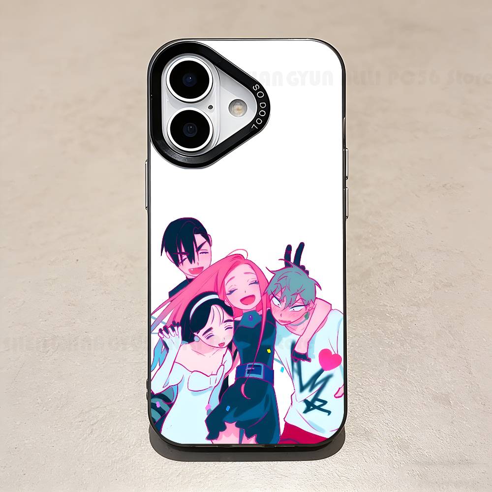 

Manhwa A-Alien S-Stage Case For IPhone 11 12 13 14 15 16 17 Pro Max XS X XR Cover iPhone14Plus