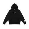 Unisex Trendy Hooded Sweatshirt with 2024 Autumn/Winter Logo Print