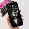 For Infinix Smart 7 HD Case Smart 7HD X6516 2023 Elegant Printing Soft Silicon TPU Slim Phone Back Cover