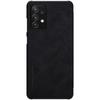 Nillkin Qin Skórzana Kabura Etui Samsung Galaxy A72 4G Czarny