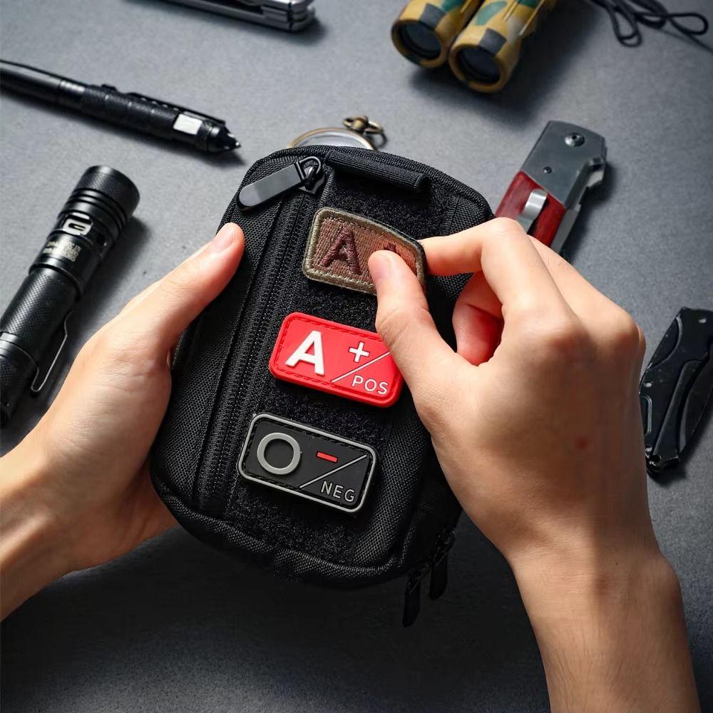 Sundries Bag EDC Pouch Pocket Outdoor Gear Tool Storage Bag EDC Organizer Pouch  Hiking Accessories