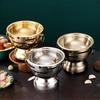 Personal Cast Iron Hot Pot with Alcohol Stove