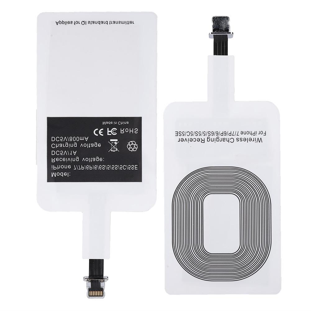Wireless Charger Adapter Charging Receiver Module For Mobile Phone