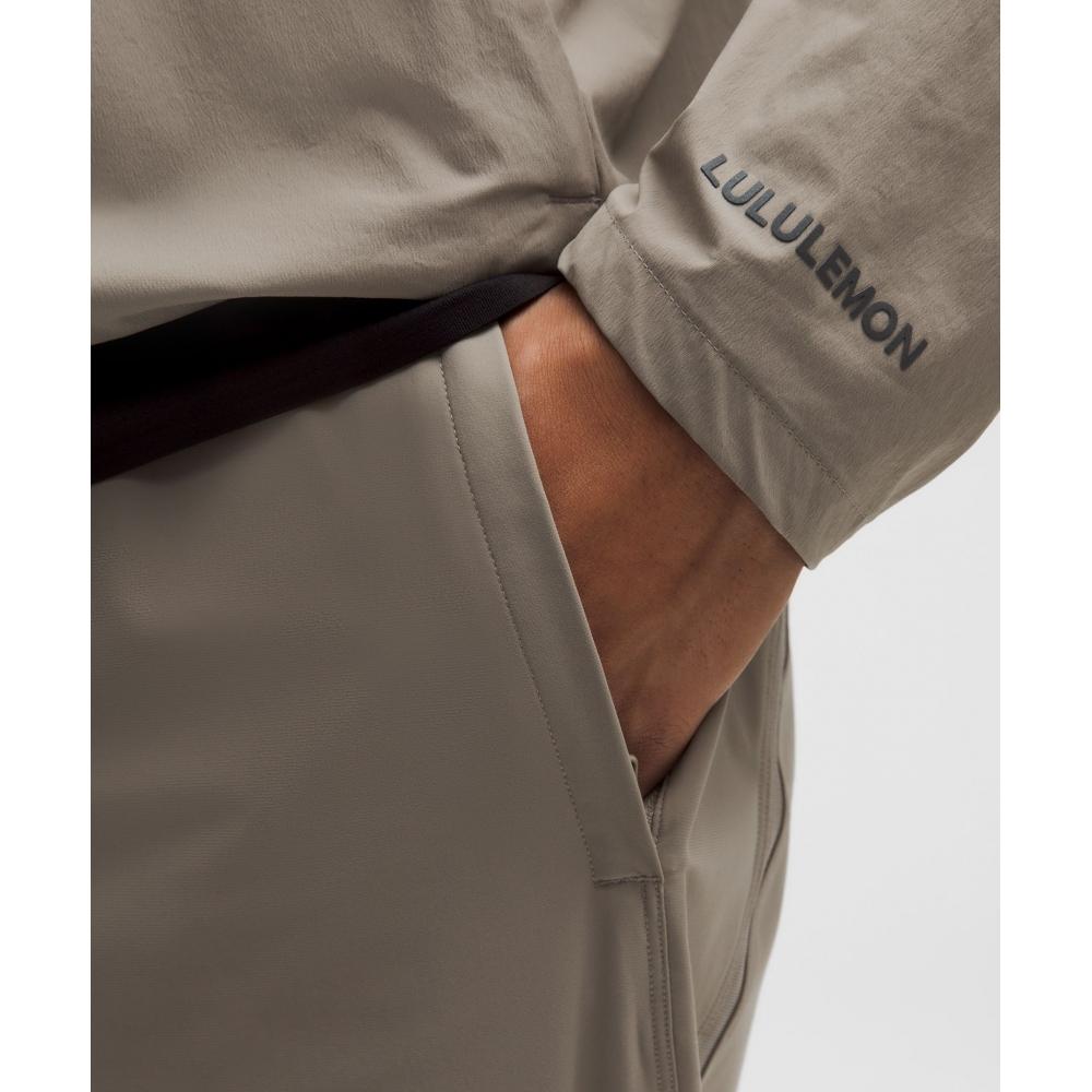 Lululemon Pace Breaker Jogger  Regular Warm Ash Grey