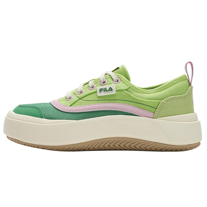FILA Women s Canvas Casual Shoes Women US 5.5