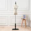 Korean Style Female Mannequin for Clothing and Wedding Dress Display