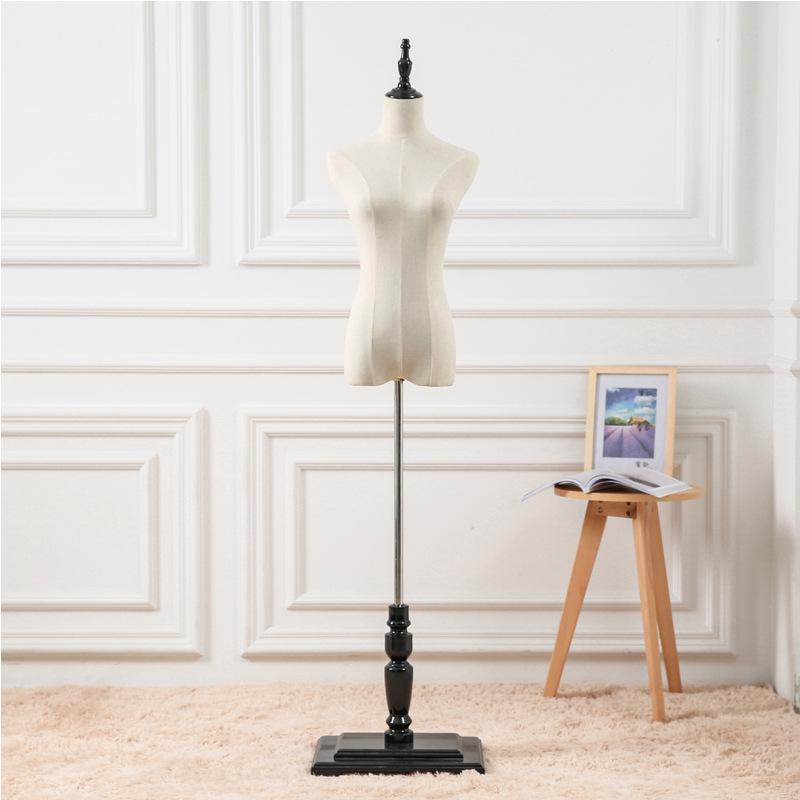 Korean Style Female Mannequin for Clothing and Wedding Dress Display