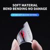 VKXG1 2pcs Transparent Car Door Corner Anti-collision Covers Stickers For Opel Astra Insignia Mokka Zafira Corsa Vectra Antara Meriva