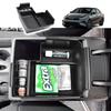 Organisateur de Console Centrale Pour Kia Forte GT EX FE LX LXS S 2019 2020 2025 2025 2025 2025 Accessoires, Plateau Inséré en Matériaux ABS