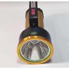 Rechargeable High Power LED Flashlight: Super Bright, Long-Range, Handheld Spotlight for Outdoor and Household Use.
