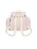 Nordisk [Picnic] Drawstring Flap Mini Backpack V2_Light Pink