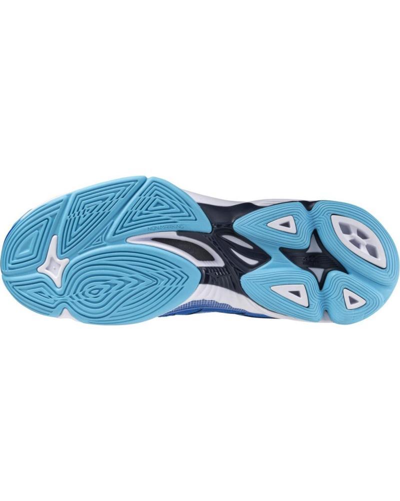 Sports Shoes Mizuno Blue Wave Voltage 2