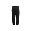 Adidas Essentials Linear Three-Quarter Pants Women Bottoms Black DP2397