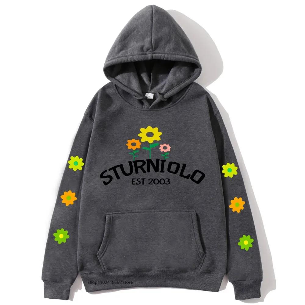 Merch Sturniolo Triplets Hoodie Men Punk Sweatshirt Y2k Let's Trip Pullovers Streetwear Long Sleeve Tops Harajuku Casual