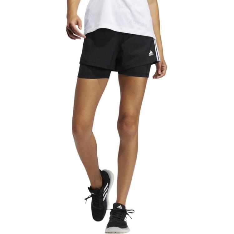 Adidas Casual Shorts Women's Black Moderate GL7686