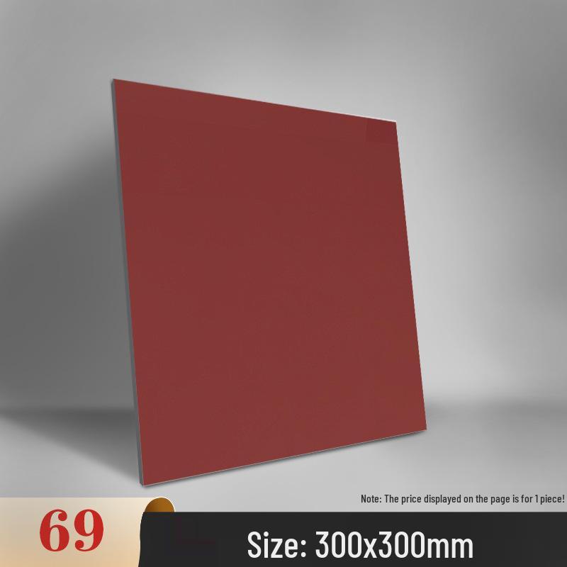 PVC Self-Adhesive Waterproof Stone Plastic Floor Sticker for Bathroom and Kitchen