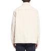 Ami Paris Ami De Coeur Logo Patch Overshirt HJK275DE0039-136