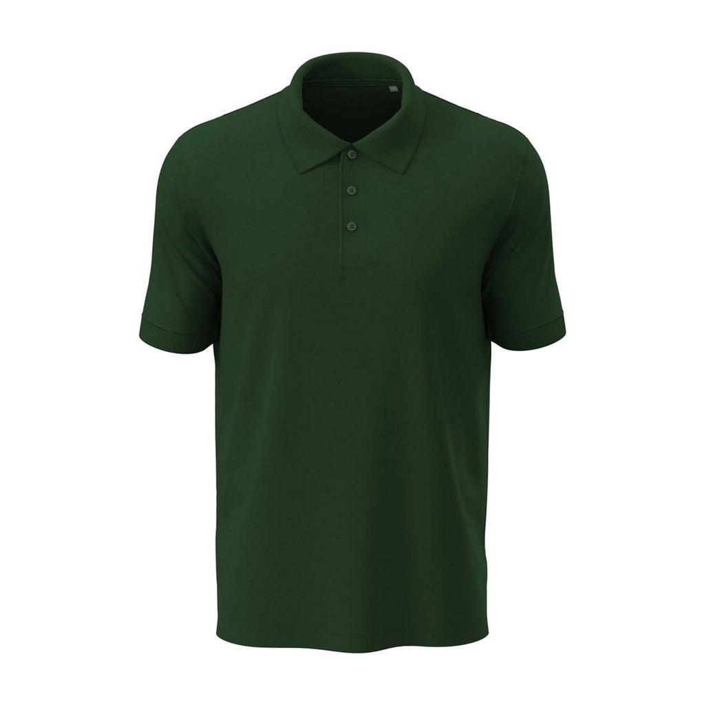 Stedman Stars Mens Harper Cotton Polo