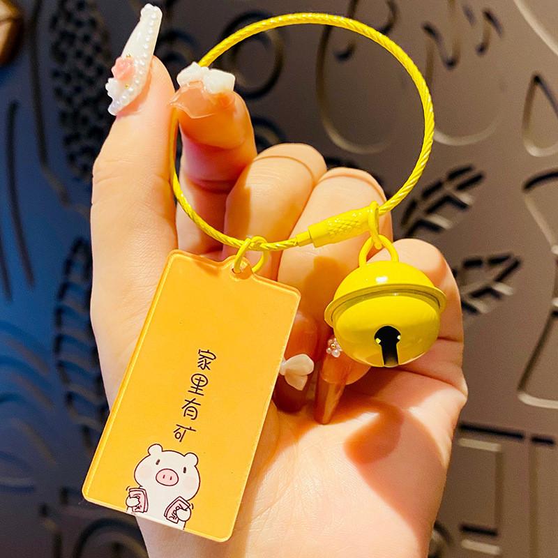 Acrylic Attractive Keychain In Various Colors For Promotional And Advertising Gifts