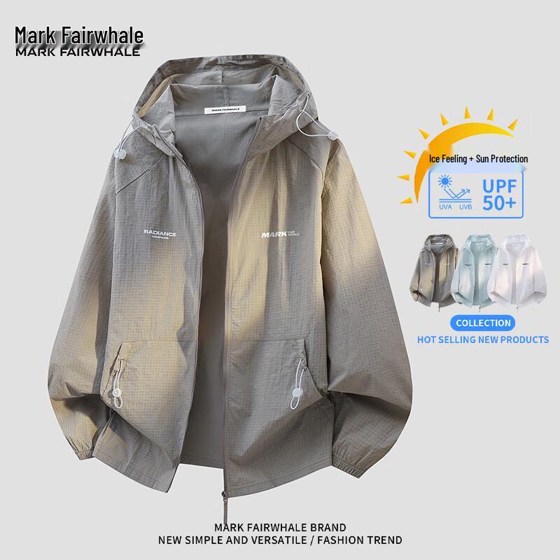 Mark Fairwhale Ice Silk Sun Protection Jacket M