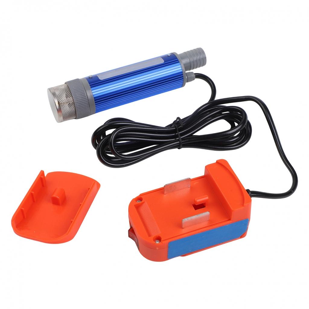 Lehké Přenosné Ponorné Vodní Čerpadlo pro DAYI Diesel 4060 Lmin Průtok