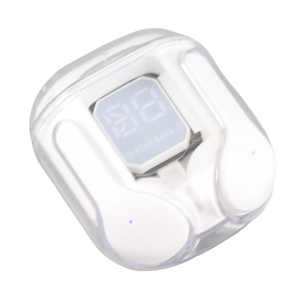 Wireless Bluetooth Earphones Noise Reduction Headphone Digital Display Rechargeable